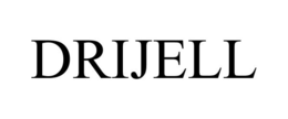 DRIJELL trademark