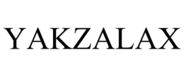 YAKZALAX trademark