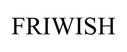 FRIWISH trademark