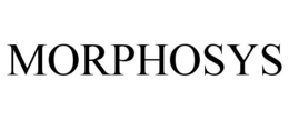 MORPHOSYS trademark