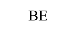 BE trademark