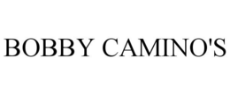 BOBBY CAMINO'S trademark