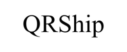 QRSHIP trademark