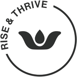 RISE & THRIVE trademark