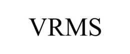 VRMS trademark