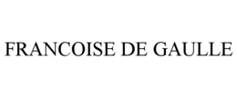 FRANCOISE DE GAULLE trademark
