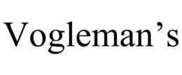 VOGLEMAN'S trademark