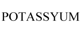 POTASSYUM trademark