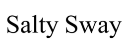 SALTY SWAY trademark