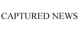 CAPTURED NEWS trademark