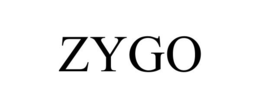 ZYGO trademark