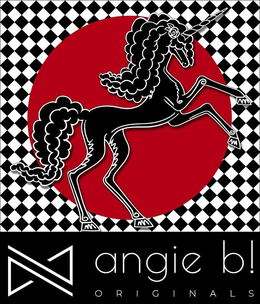 ANGIE B! ORIGINALS trademark