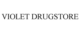 VIOLET DRUGSTORE trademark