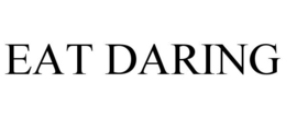 EAT DARING trademark