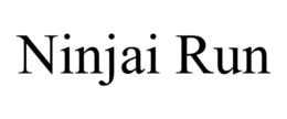 NINJAI RUN trademark