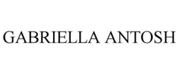 GABRIELLA ANTOSH trademark