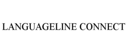 LANGUAGELINE CONNECT trademark