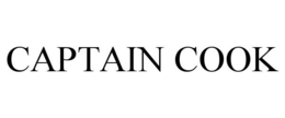CAPTAIN COOK trademark