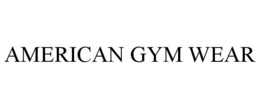 AMERICAN GYM WEAR trademark