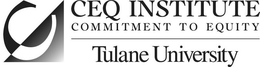 C CEQ INSTITUTE COMMITMENT TO EQUITY TULANE UNIVERSITY trademark