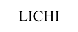 LICHI trademark