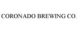 CORONADO BREWING CO. trademark
