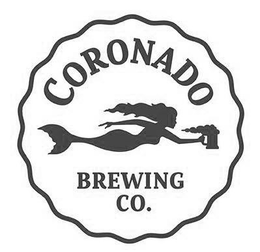 CORONADO BREWING CO. trademark