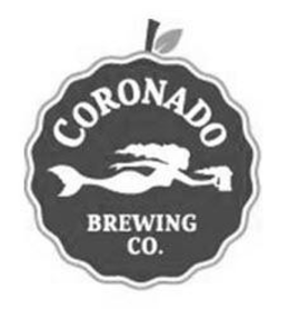 CORONADO BREWING CO. trademark