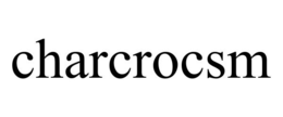CHARCROCSM trademark