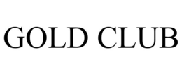 GOLD CLUB trademark