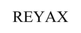 REYAX trademark