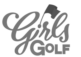 GIRLS GOLF trademark