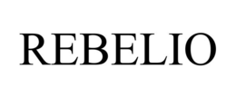 REBELIO trademark