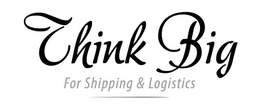 THINK BIG FOR SHIPPING & LOGISTICS trademark