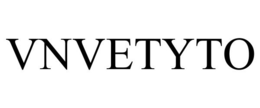 VNVETYTO trademark