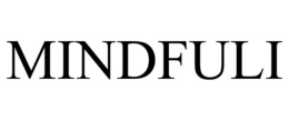 MINDFULI trademark