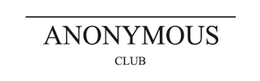 ANONYMOUS CLUB trademark