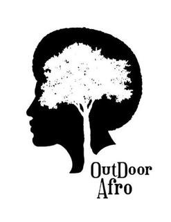 OUTDOOR AFRO trademark