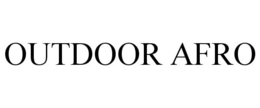 OUTDOOR AFRO trademark