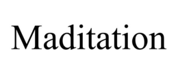 MADITATION trademark