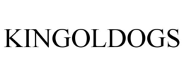 KINGOLDOGS trademark