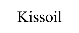 KISSOIL trademark