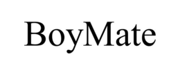 BOYMATE trademark