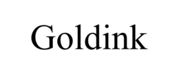 GOLDINK trademark