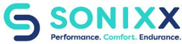 S SONIXX PERFORMANCE. COMFORT. ENDURANCE. trademark