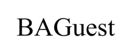 BAGUEST trademark
