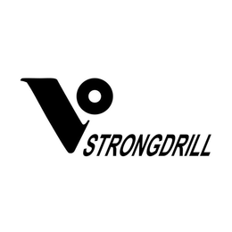 V STRONGDRILL trademark