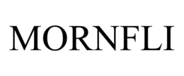 MORNFLI trademark