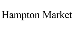 HAMPTON MARKET trademark