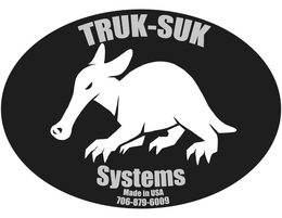 TRUK-SUK SYSTEMS MADE IN USA 706-879-6009 trademark